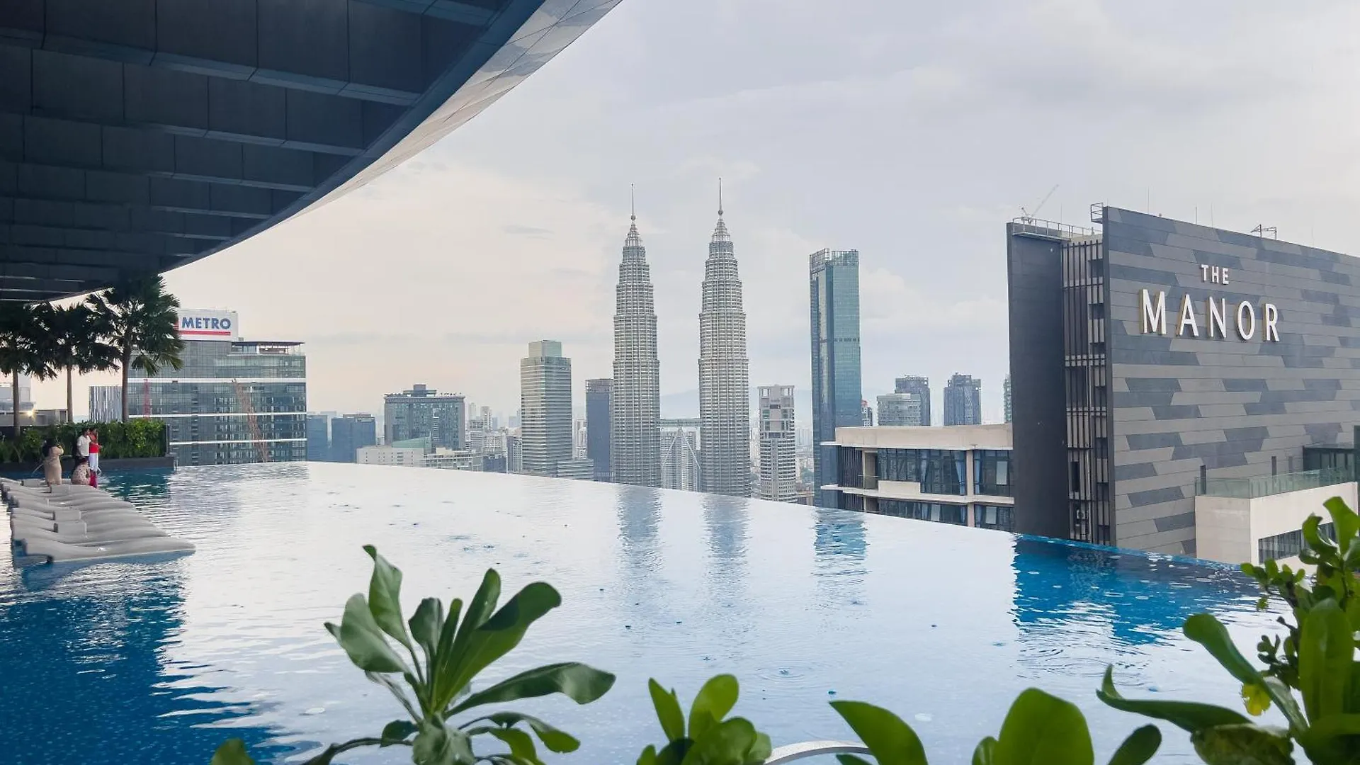 Eaton Residence Klcc - Kl Suite Kuala Lumpur Apartment