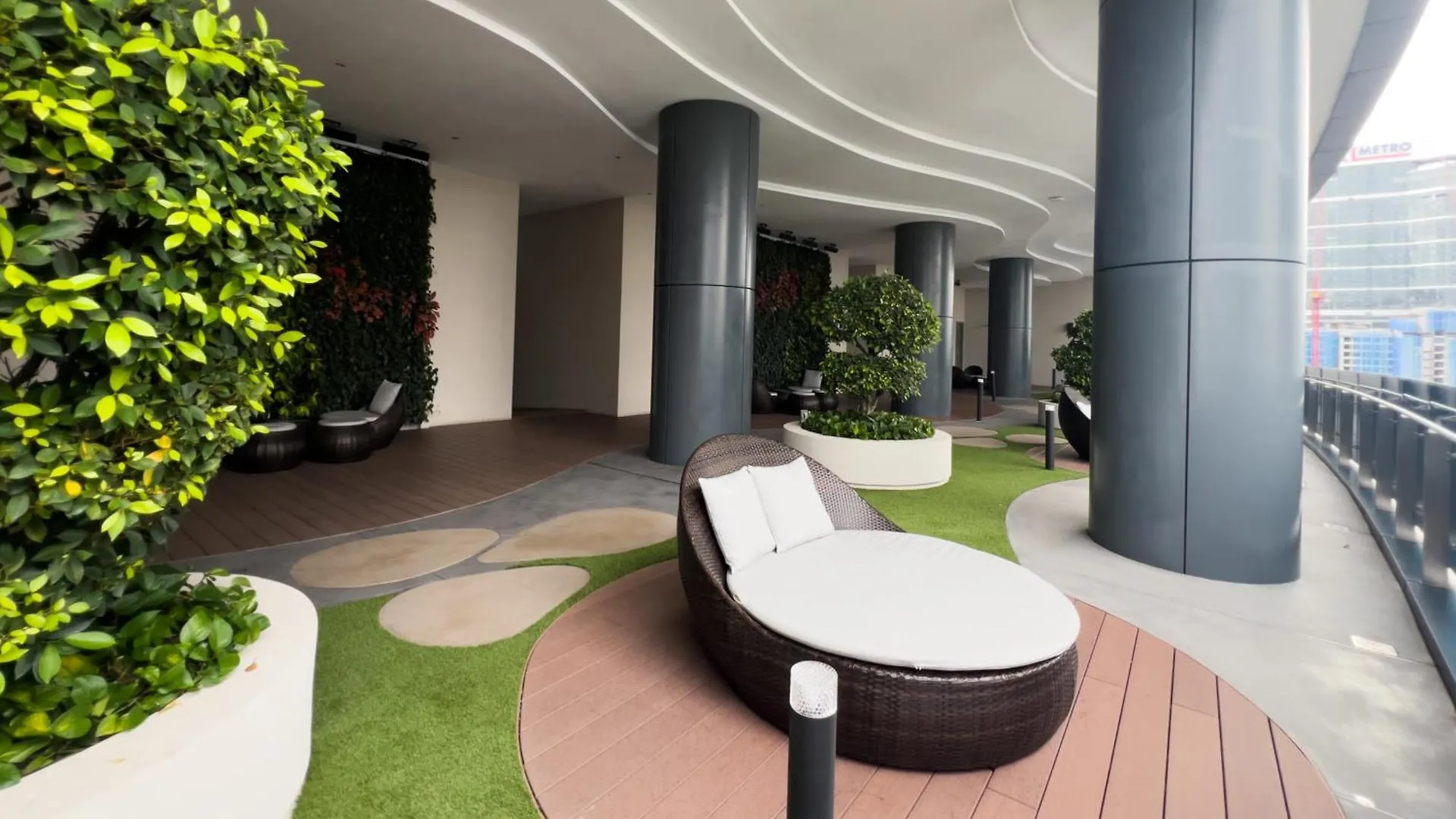 Eaton Residence Klcc - Kl Suite Kuala Lumpur Malaysia