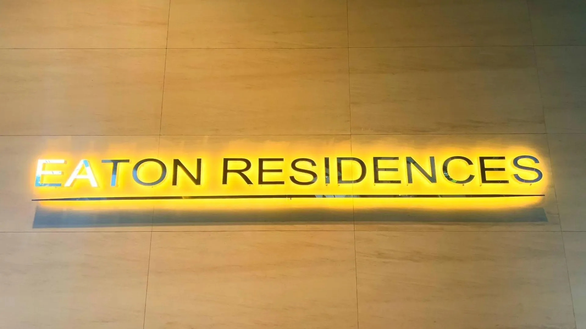 Eaton Residence Klcc - Kl Suite Kuala Lumpur Apartment