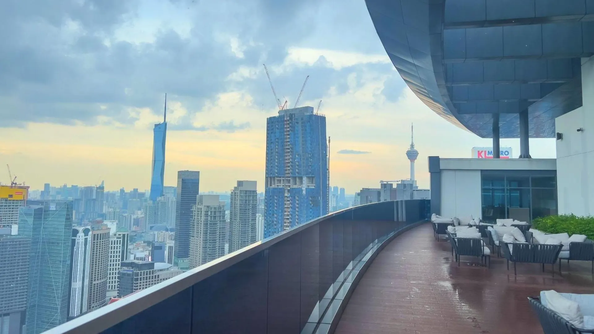 Eaton Residence Klcc - Kl Suite Kuala Lumpur 0*,