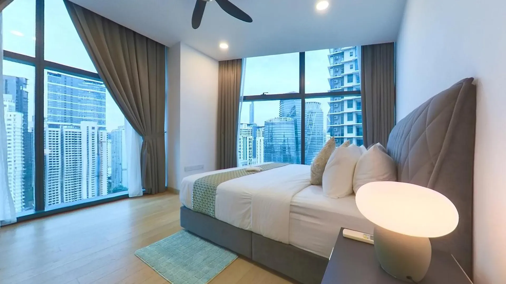 Eaton Residence Klcc - Kl Suite Kuala Lumpur