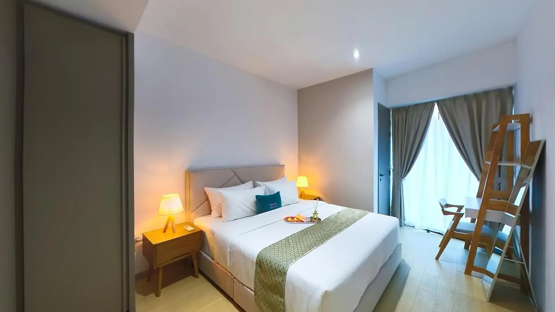 Eaton Residence Klcc - Kl Suite Kuala Lumpur Malaysia