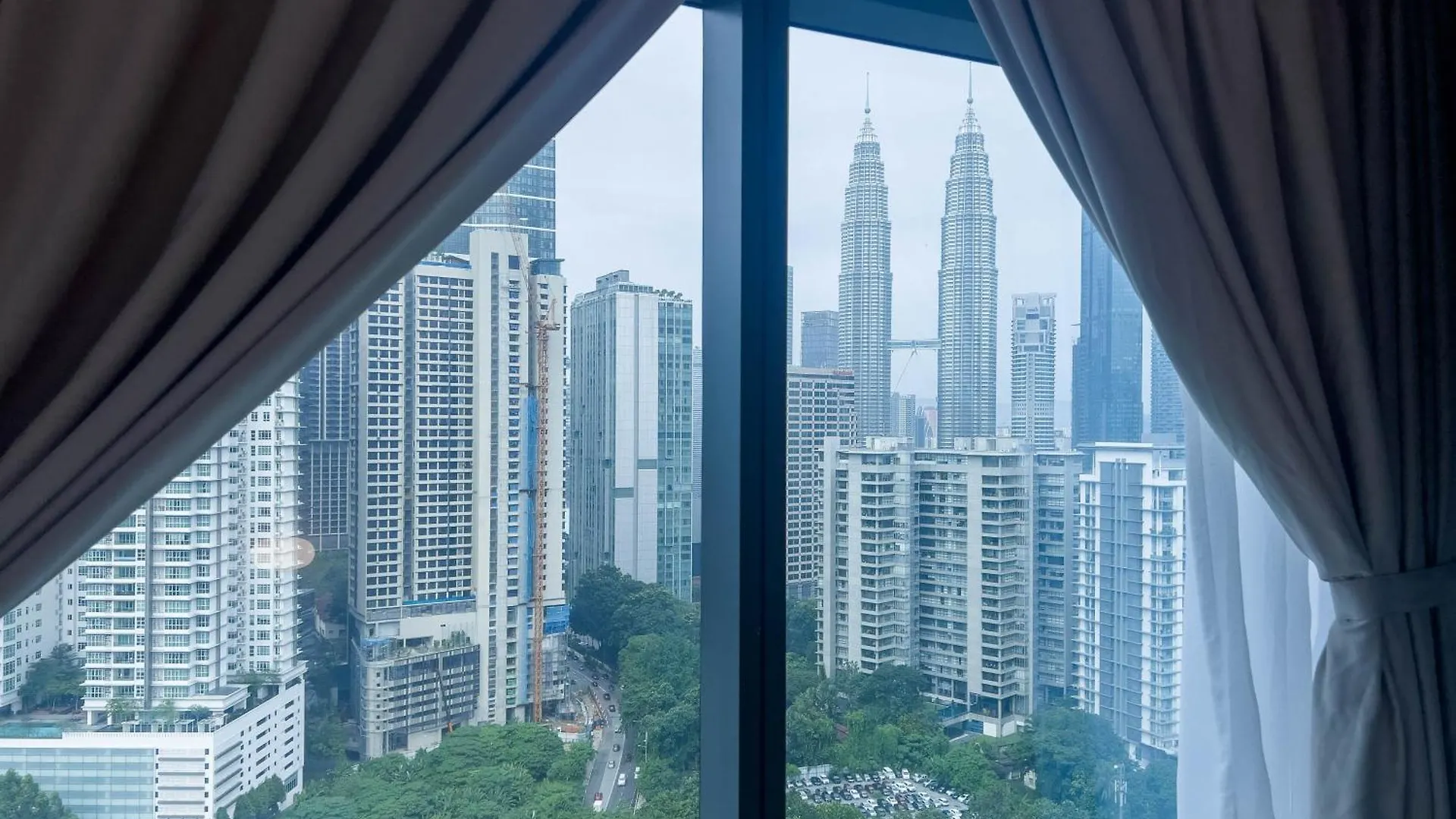 Apartment Eaton Residence Klcc - Kl Suite Kuala Lumpur