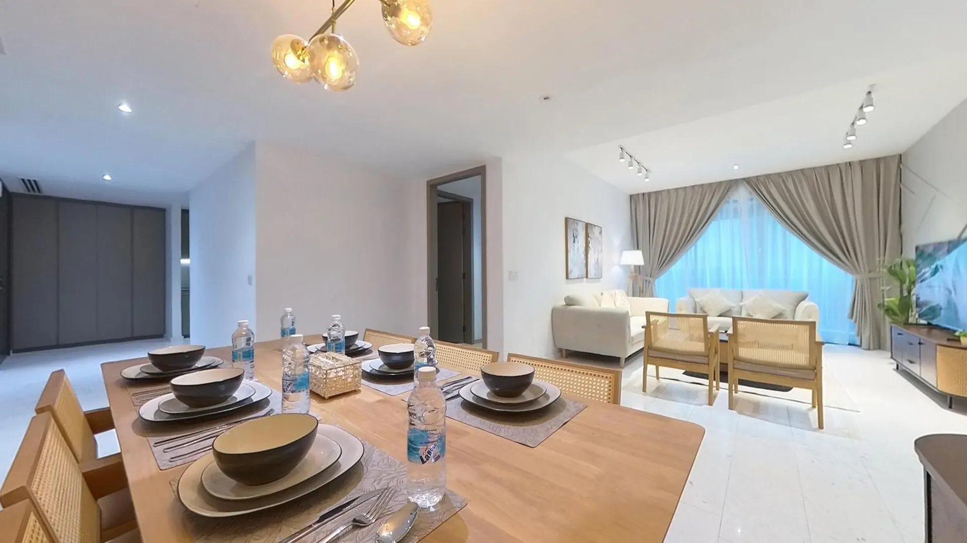 Eaton Residence Klcc - Kl Suite Kuala Lumpur 0*,  Malaysia
