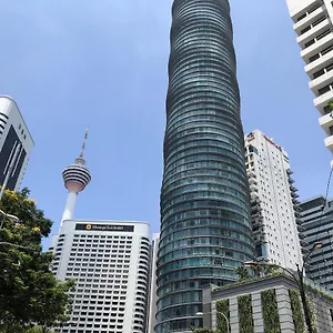 Appartamento Vortex Klcc, Kuala Lumpur