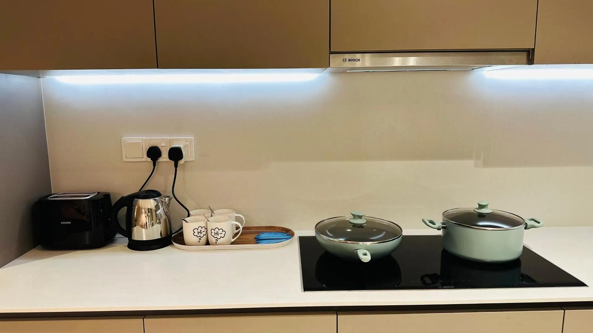 Apartment Eaton Residence Klcc - Kl Suite Kuala Lumpur