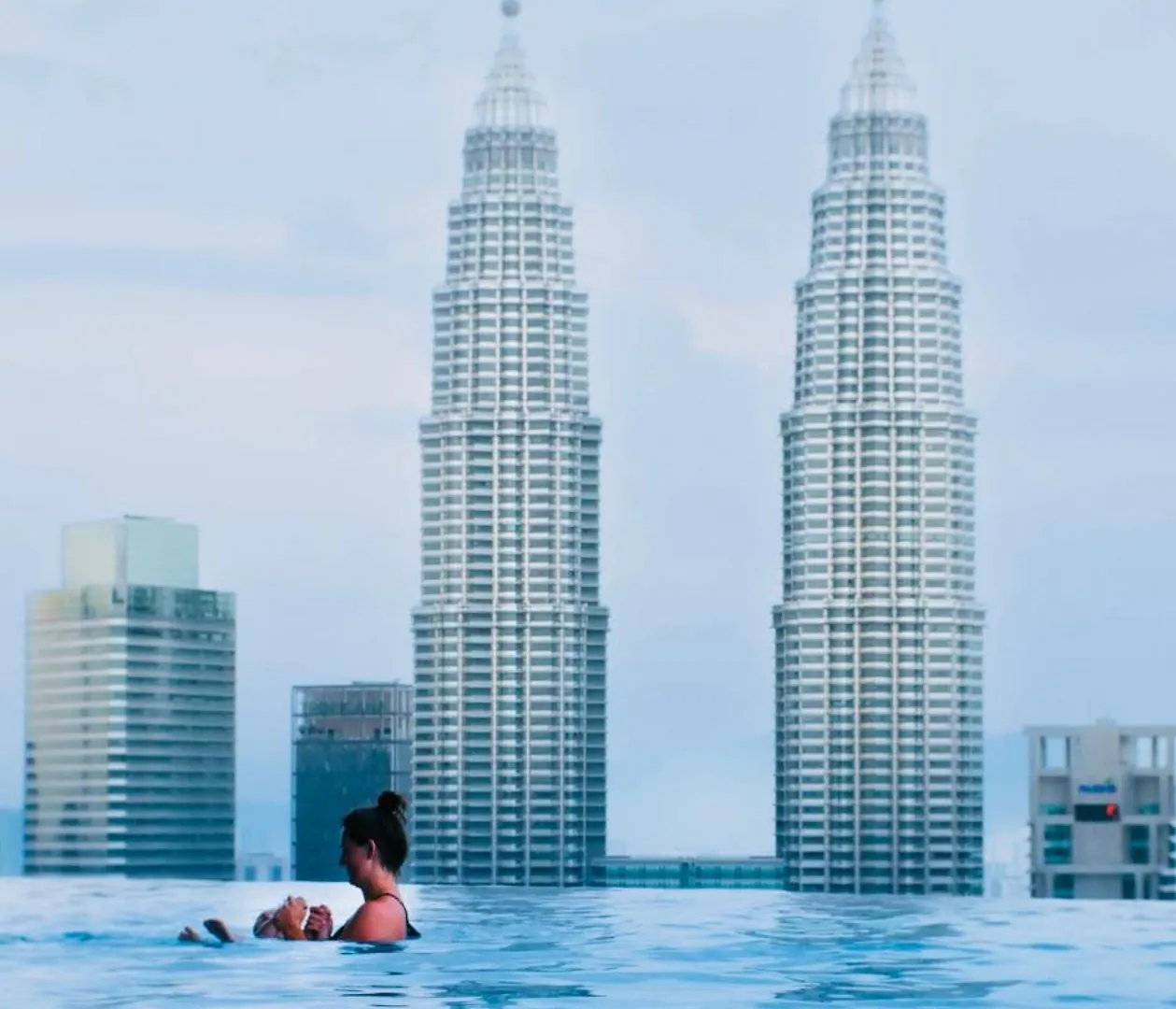 Eaton Residence Klcc - Kl Suite location