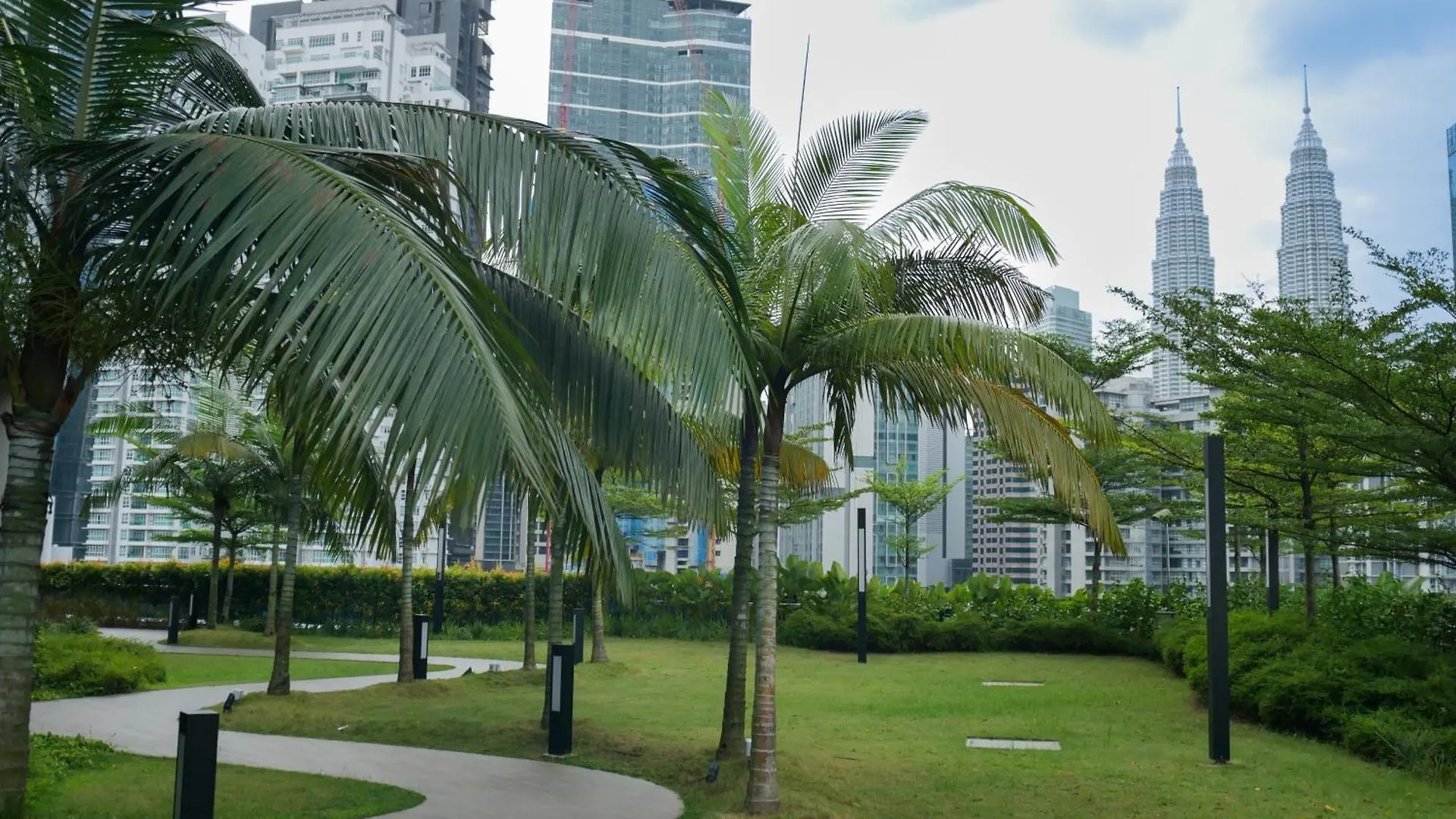 Apartment Eaton Residence Klcc - Kl Suite Kuala Lumpur