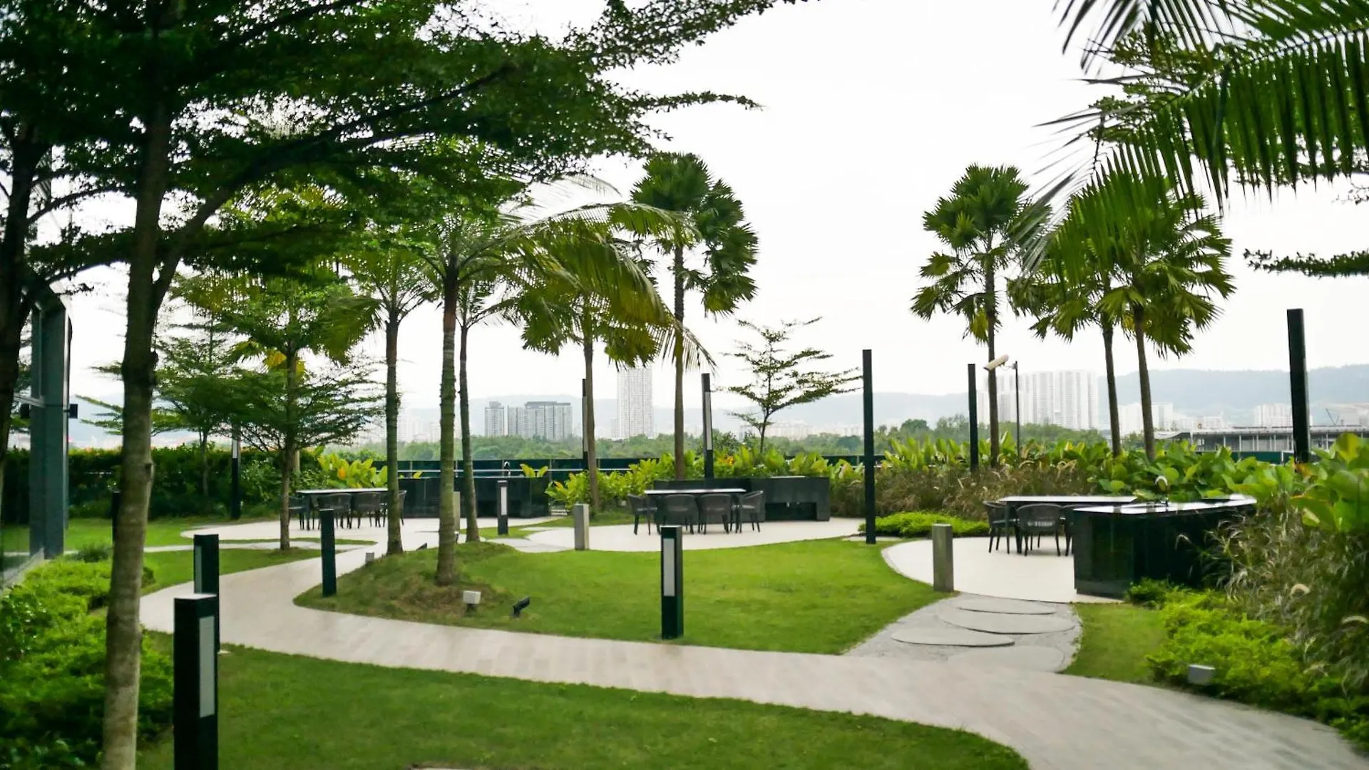 Eaton Residence Klcc - Kl Suite Kuala Lumpur Apartment