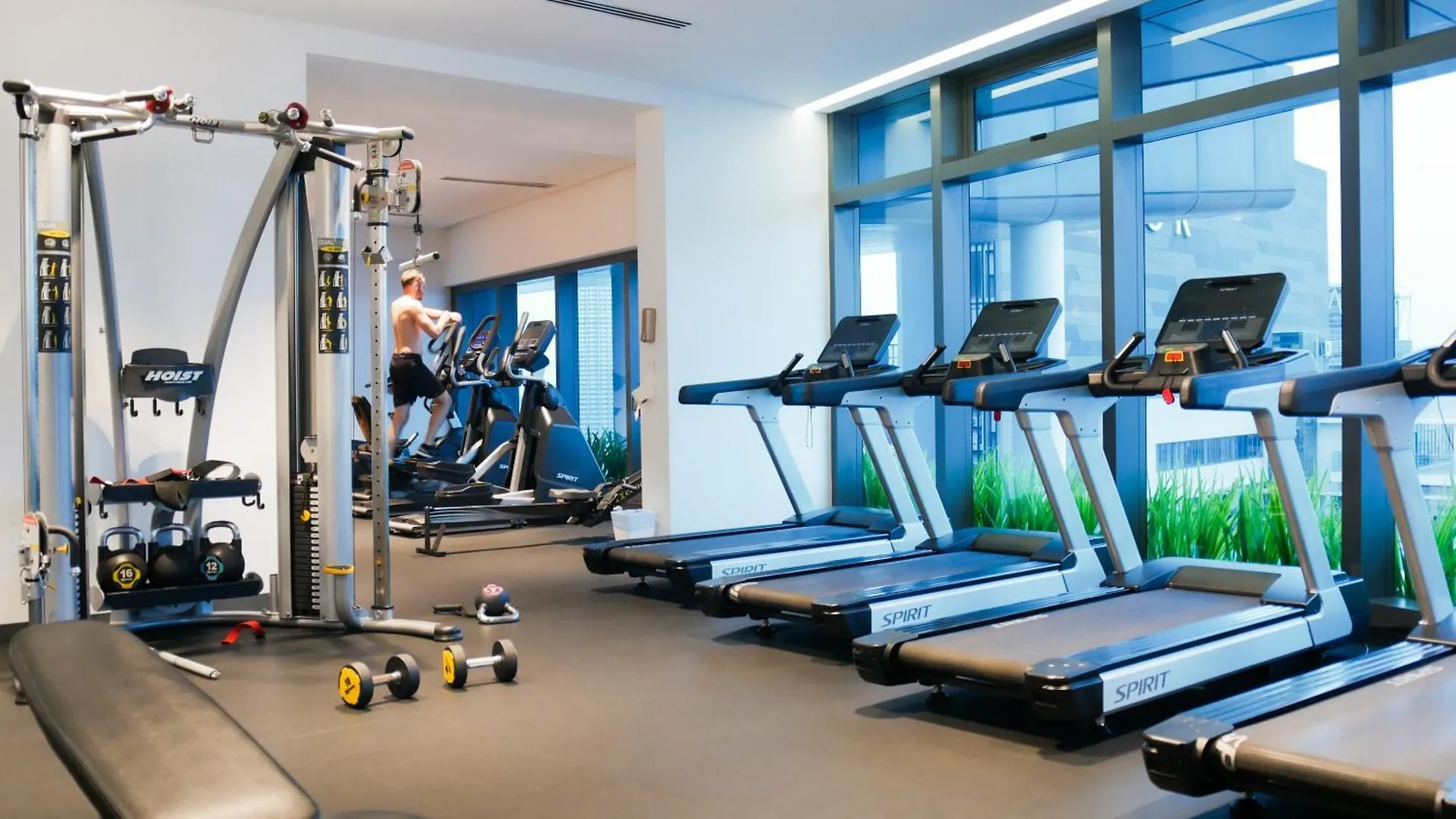 Apartment Eaton Residence Klcc - Kl Suite Kuala Lumpur