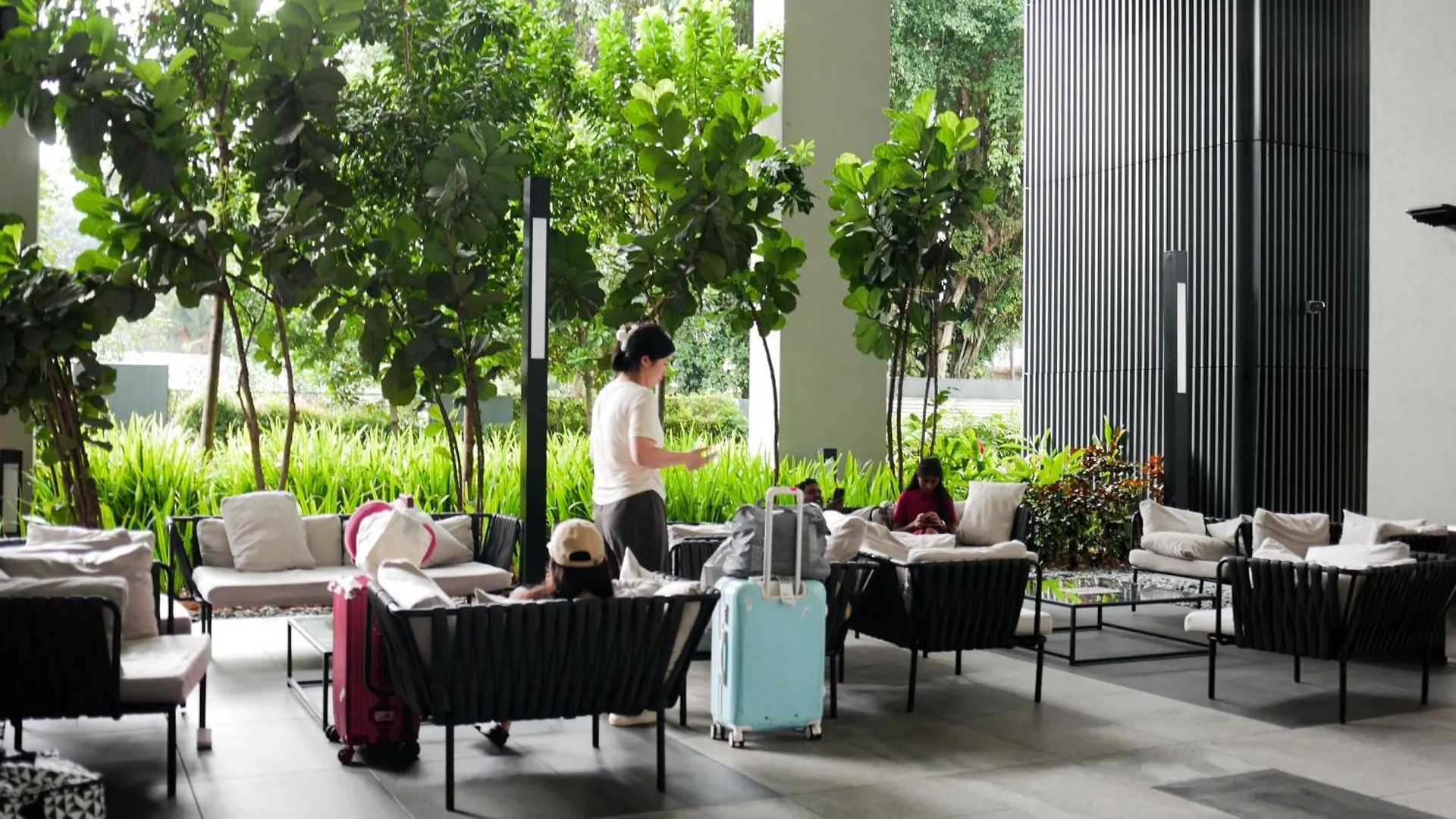 Eaton Residence Klcc - Kl Suite Kuala Lumpur 0*,
