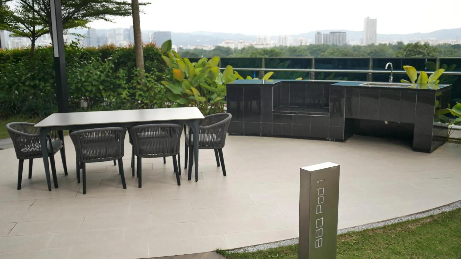 Eaton Residence Klcc - Kl Suite Kuala Lumpur