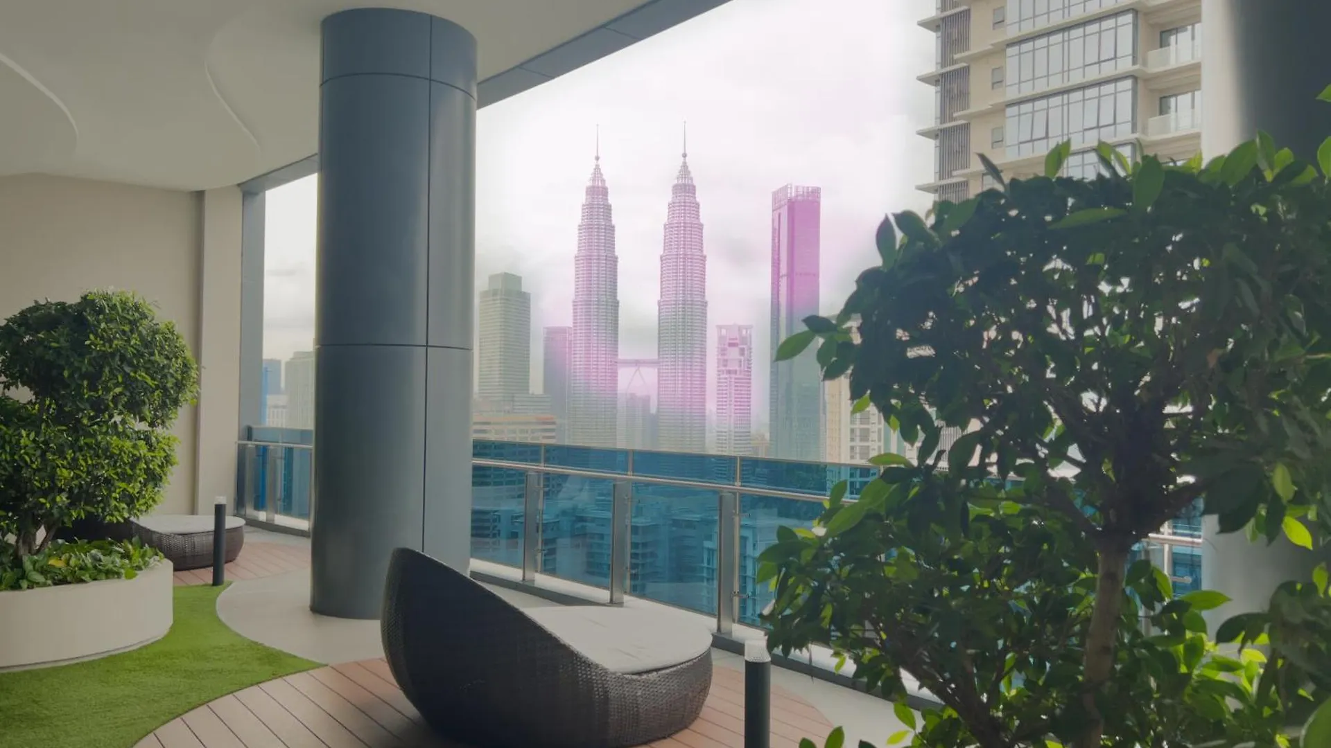 Eaton Residence Klcc - Kl Suite Kuala Lumpur 0*,  Malaysia