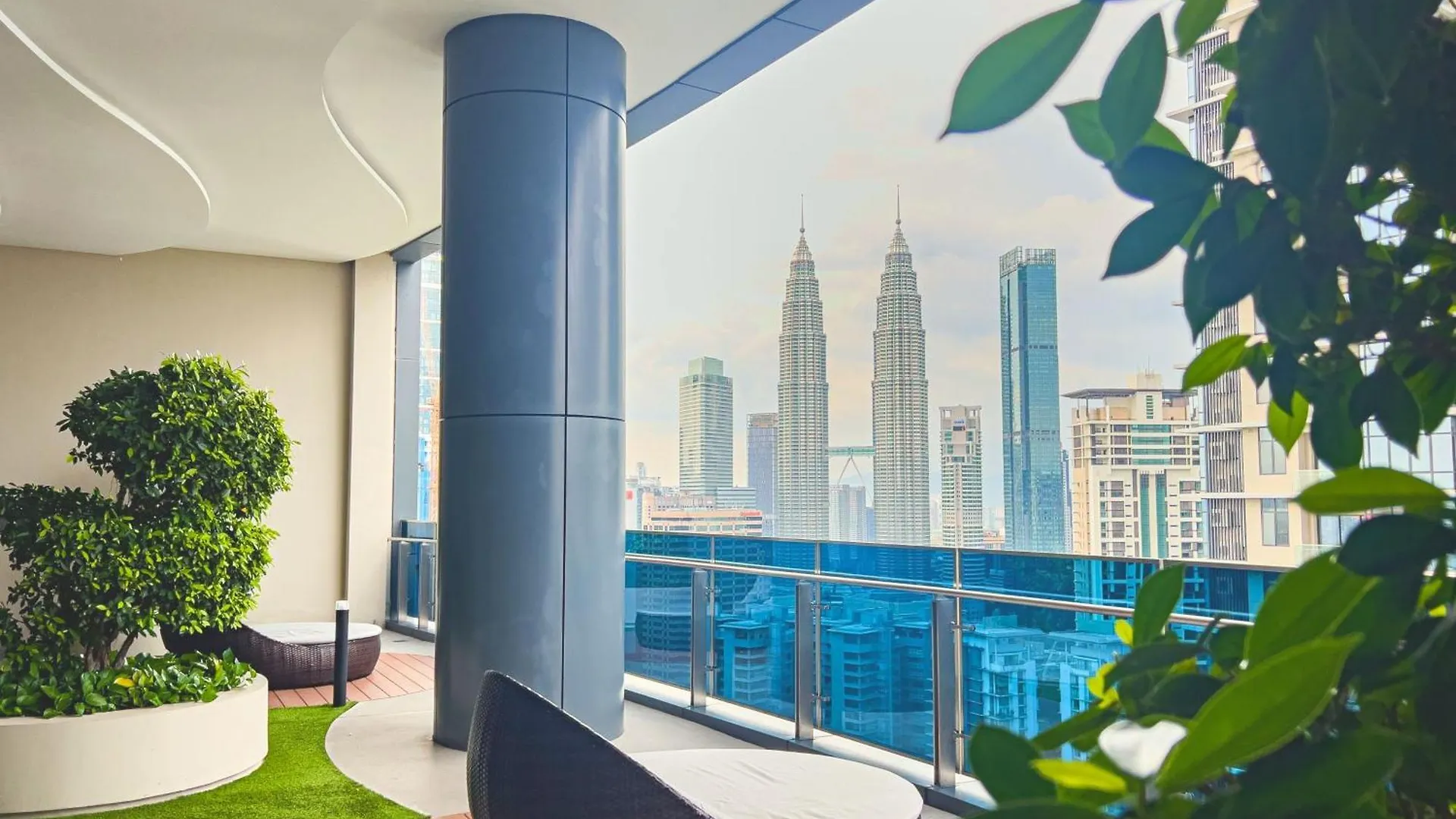 Eaton Residence Klcc - Kl Suite Kuala Lumpur