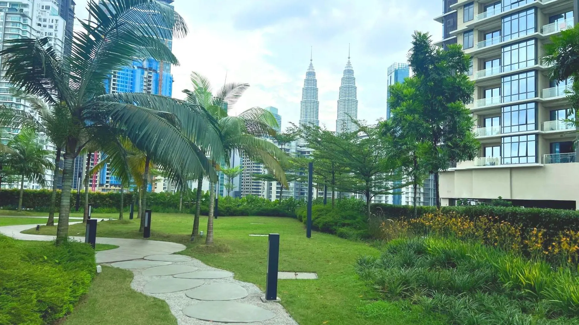 Apartment Eaton Residence Klcc - Kl Suite Kuala Lumpur