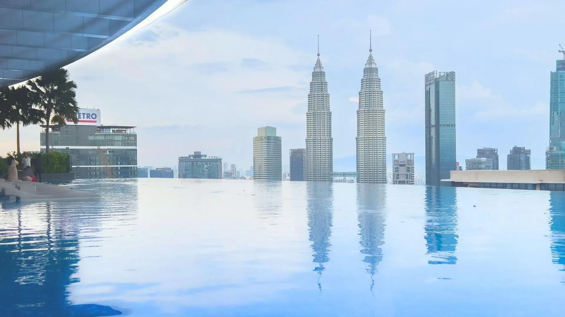Eaton Residence Klcc - Kl Suite Kuala Lumpur