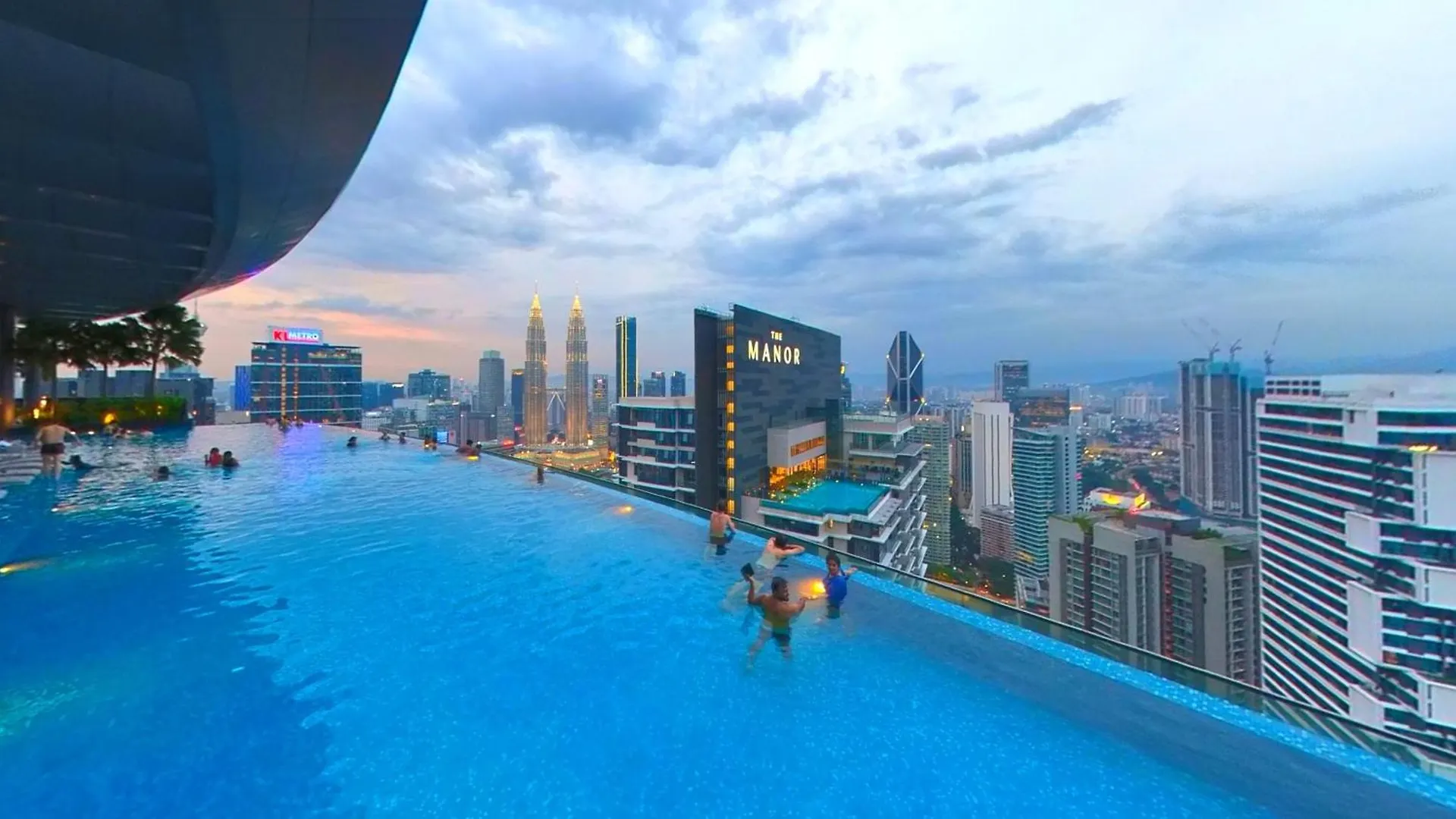 Eaton Residence Klcc - Kl Suite Kuala Lumpur Malaysia