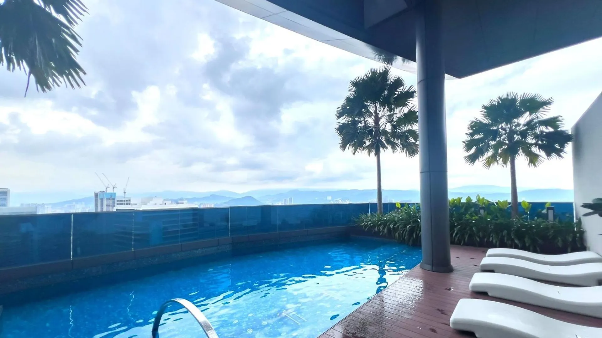 Eaton Residence Klcc - Kl Suite Kuala Lumpur 0*,  Malaysia