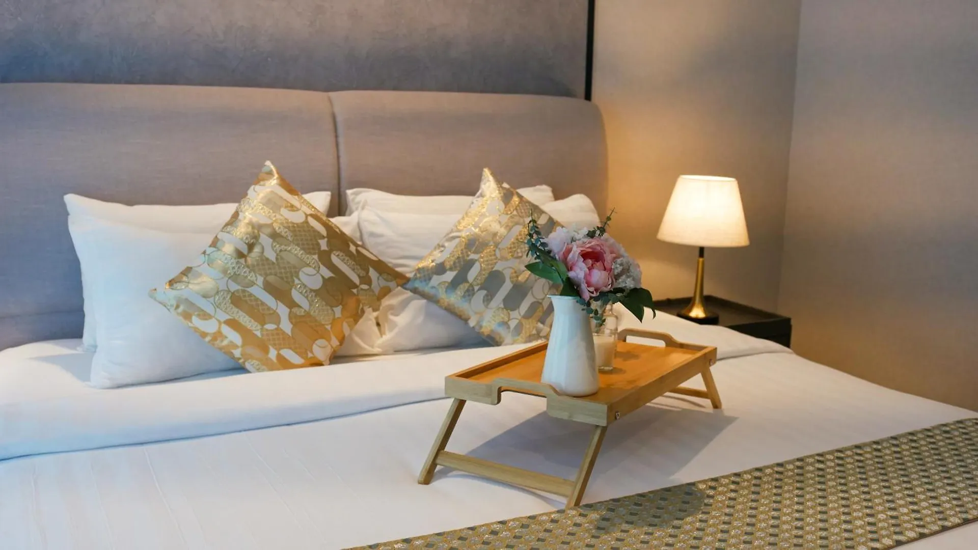 Eaton Residence Klcc - Kl Suite Kuala Lumpur Apartment