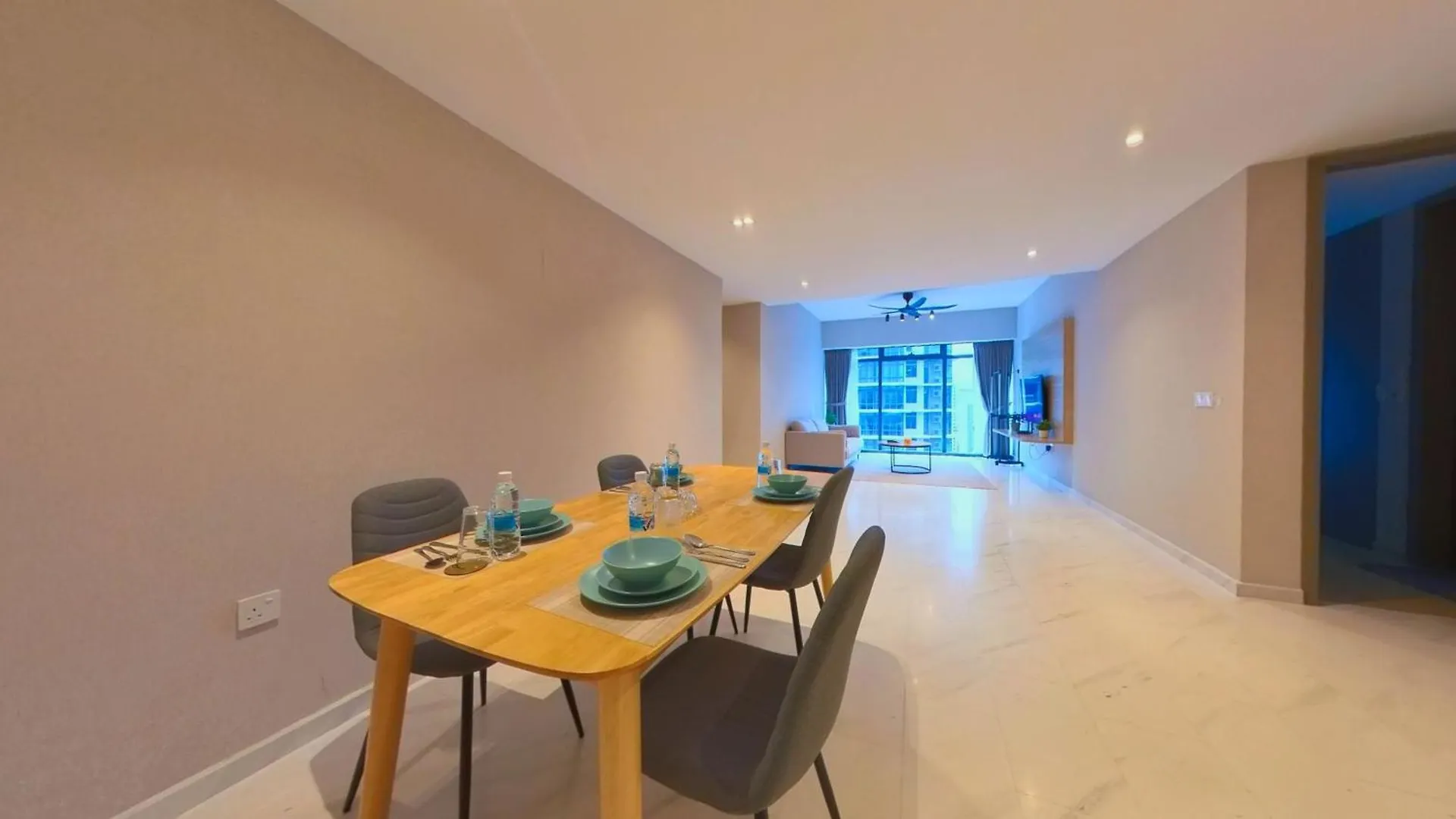 Eaton Residence Klcc - Kl Suite Kuala Lumpur