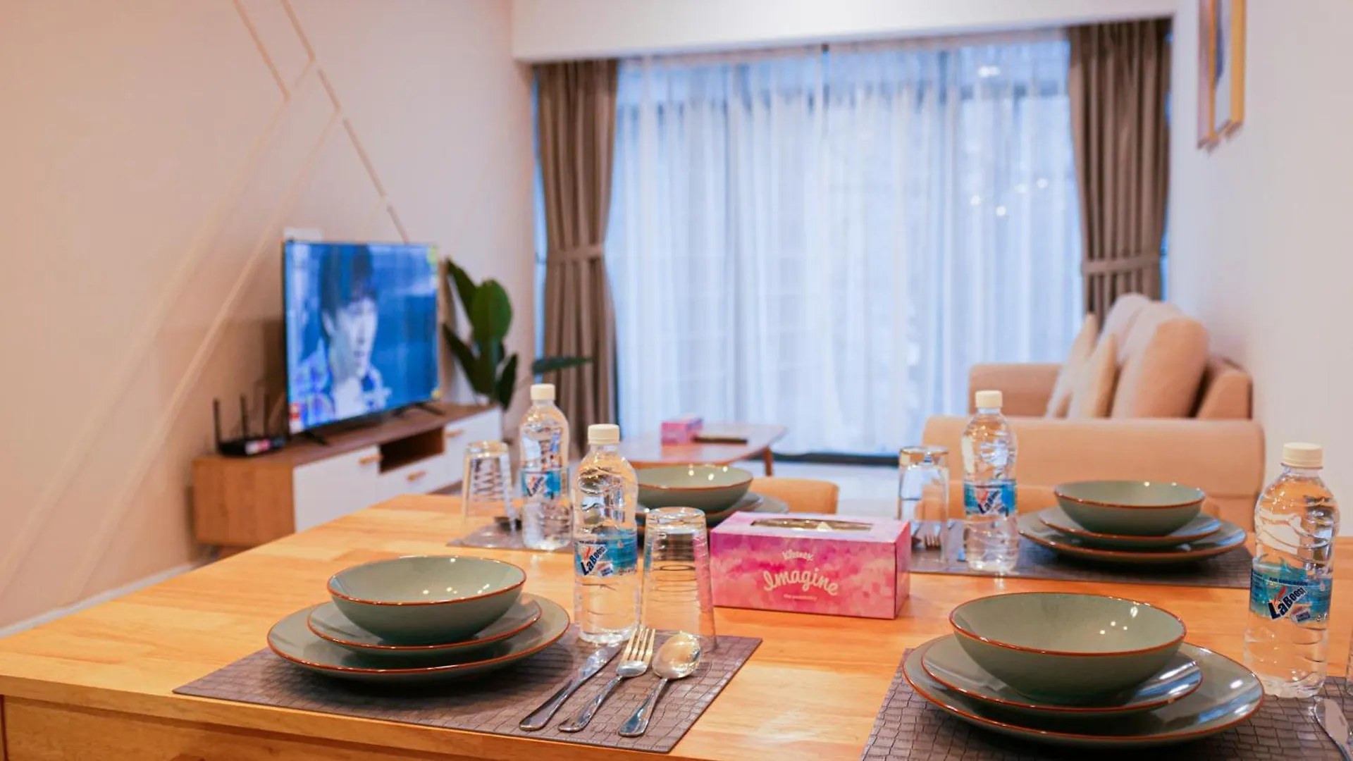 Eaton Residence Klcc - Kl Suite Kuala Lumpur