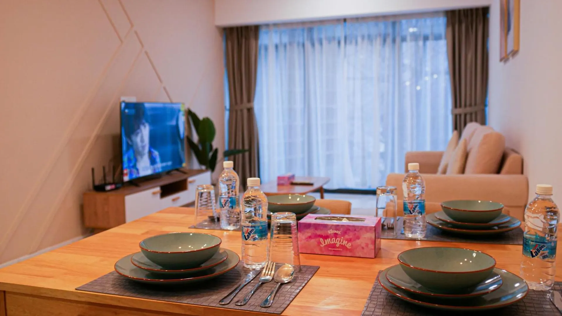 Eaton Residence Klcc - Kl Suite Kuala Lumpur Apartment
