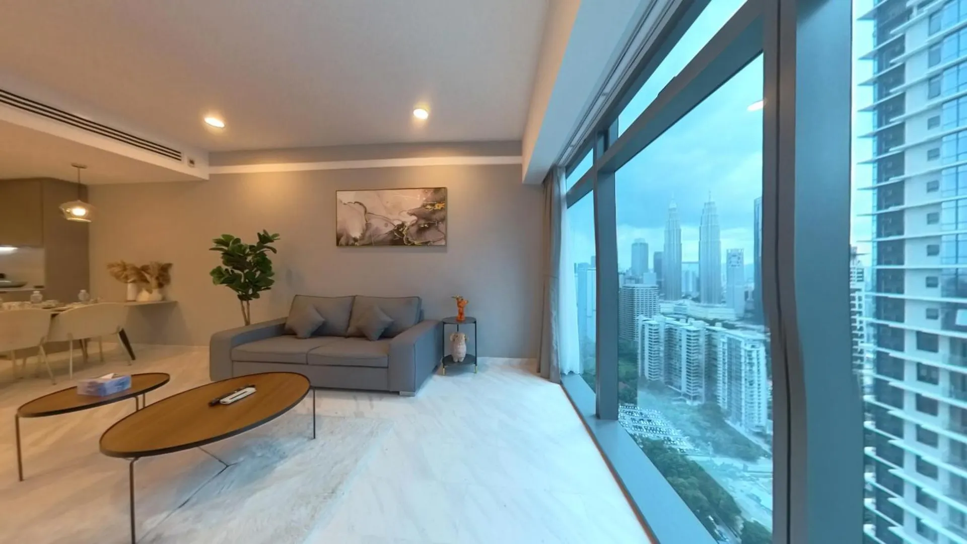 Eaton Residence Klcc - Kl Suite Kuala Lumpur