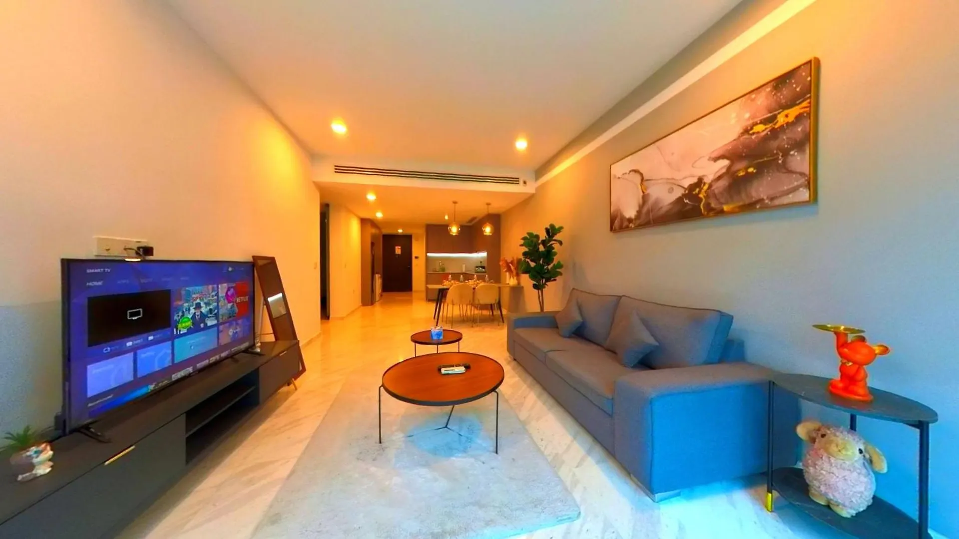 Apartment Eaton Residence Klcc - Kl Suite Kuala Lumpur