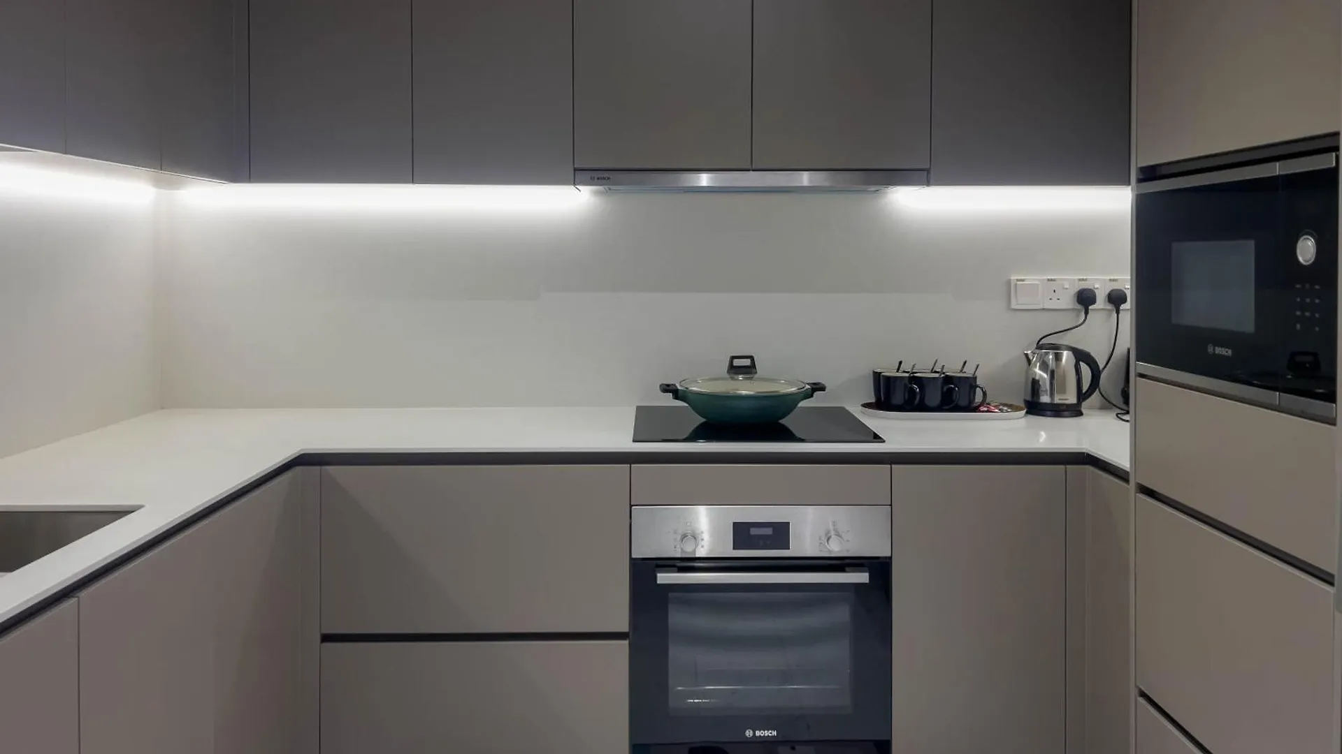 Eaton Residence Klcc - Kl Suite Kuala Lumpur Apartment