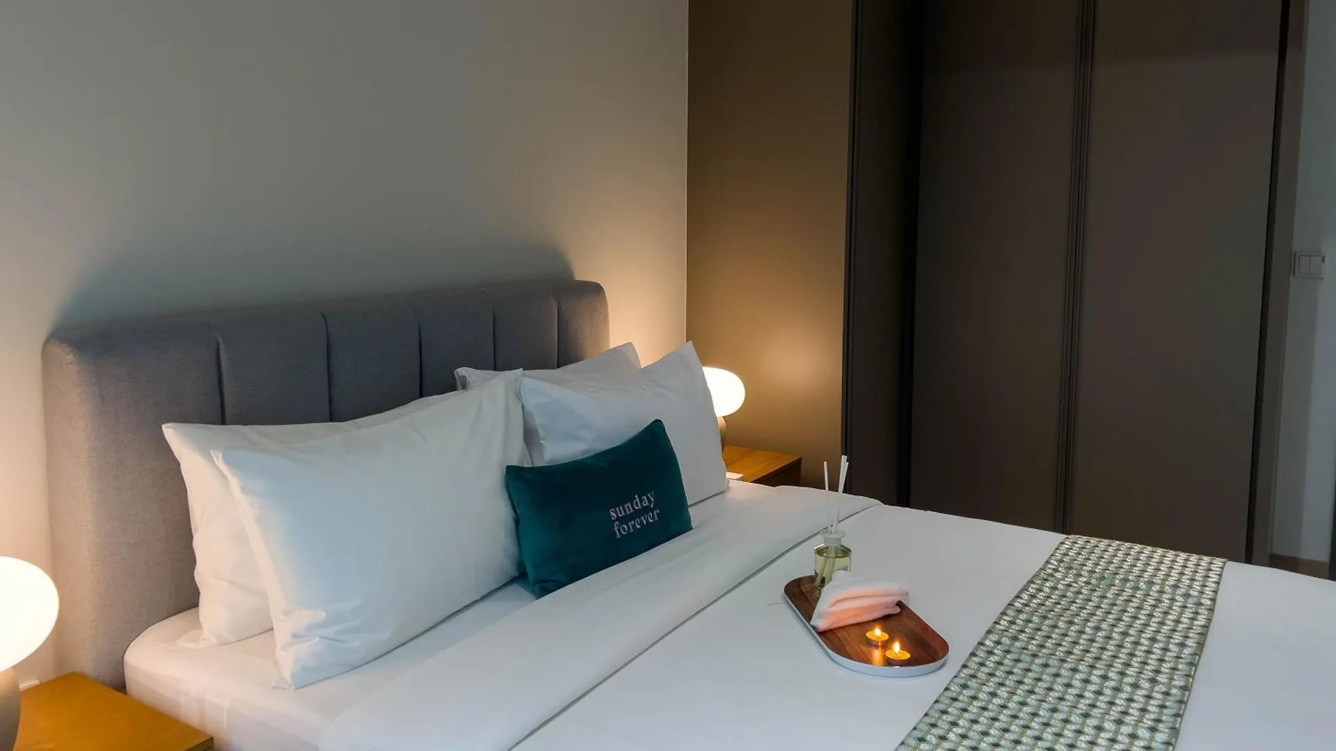 Eaton Residence Klcc - Kl Suite Kuala Lumpur Apartment
