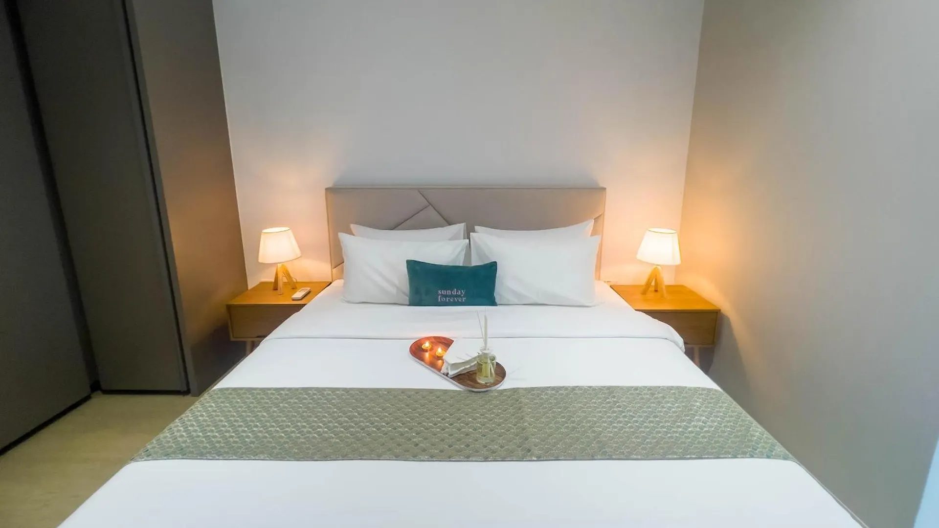 Eaton Residence Klcc - Kl Suite Kuala Lumpur Apartment