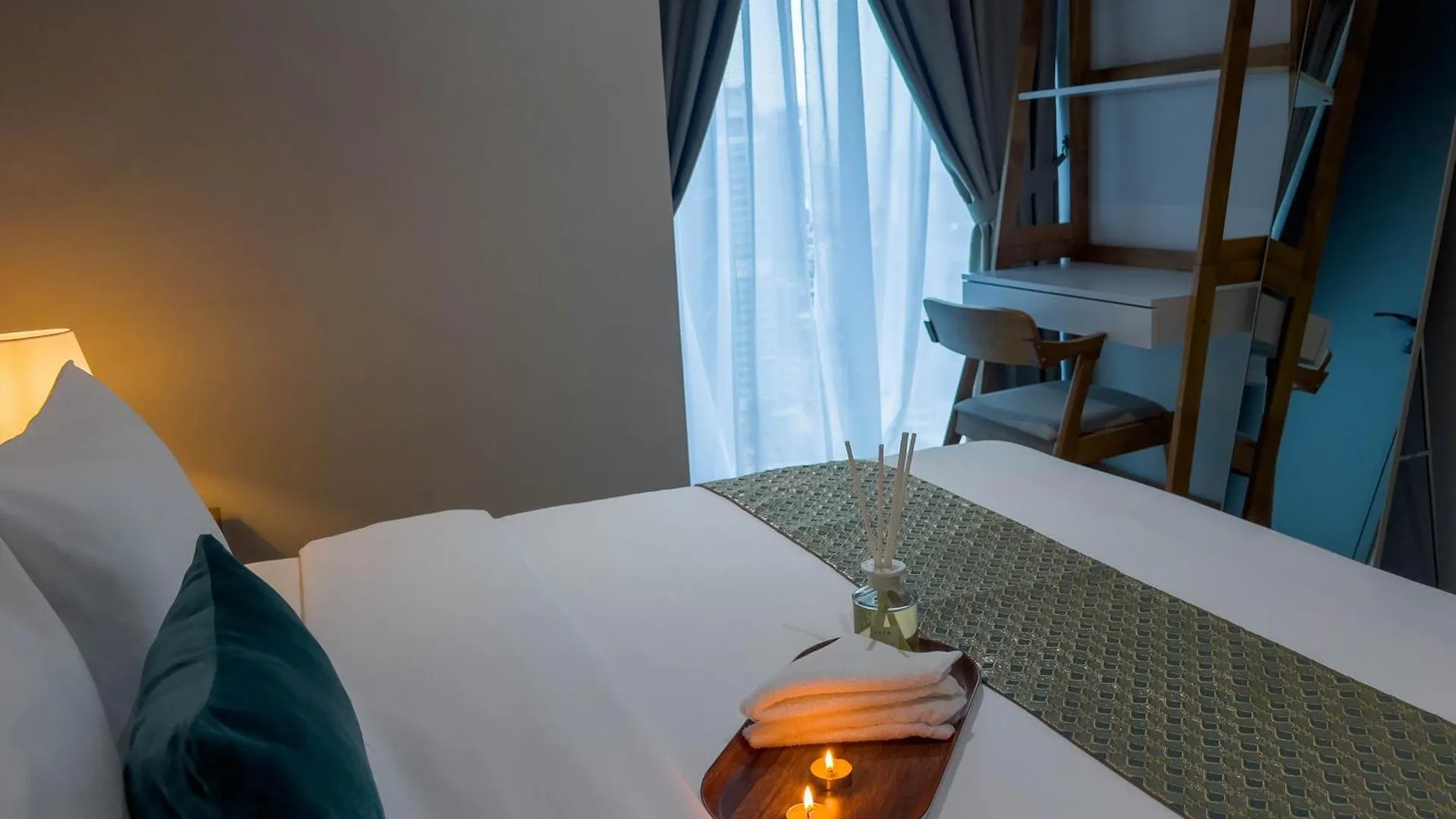 Apartment Eaton Residence Klcc - Kl Suite Kuala Lumpur Malaysia